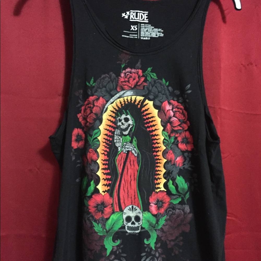 Tank top - Picture 2 of 3